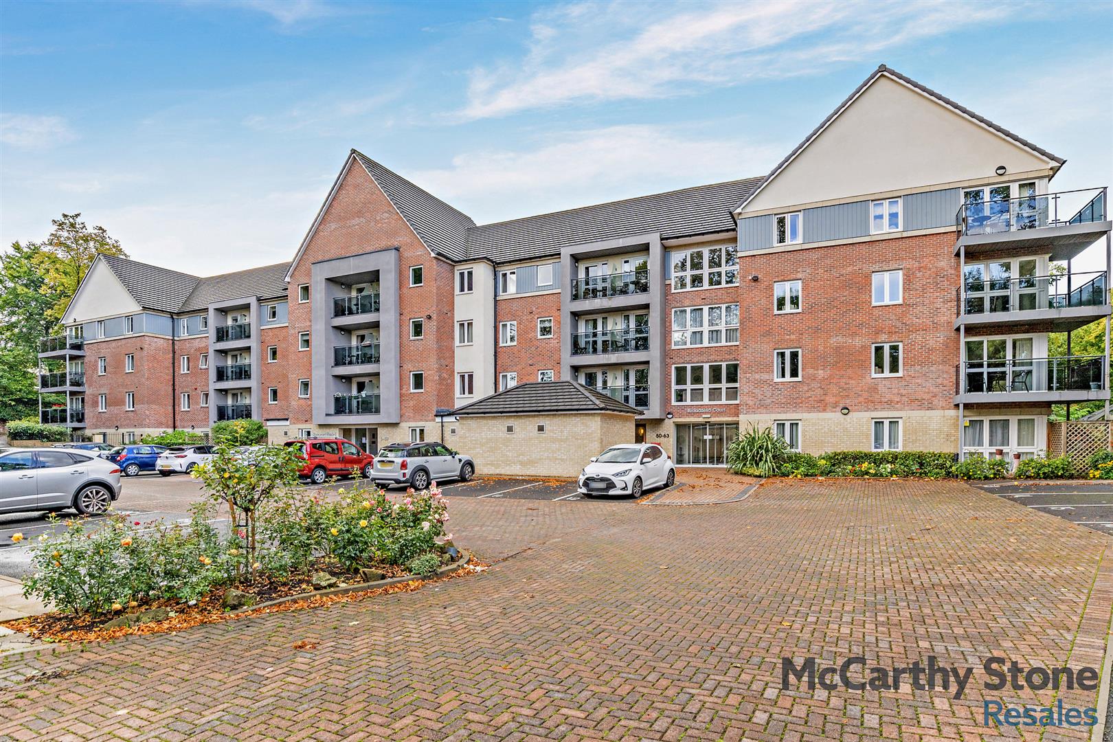 Broadfield Court, Park View Road, Prestwich, Manchester