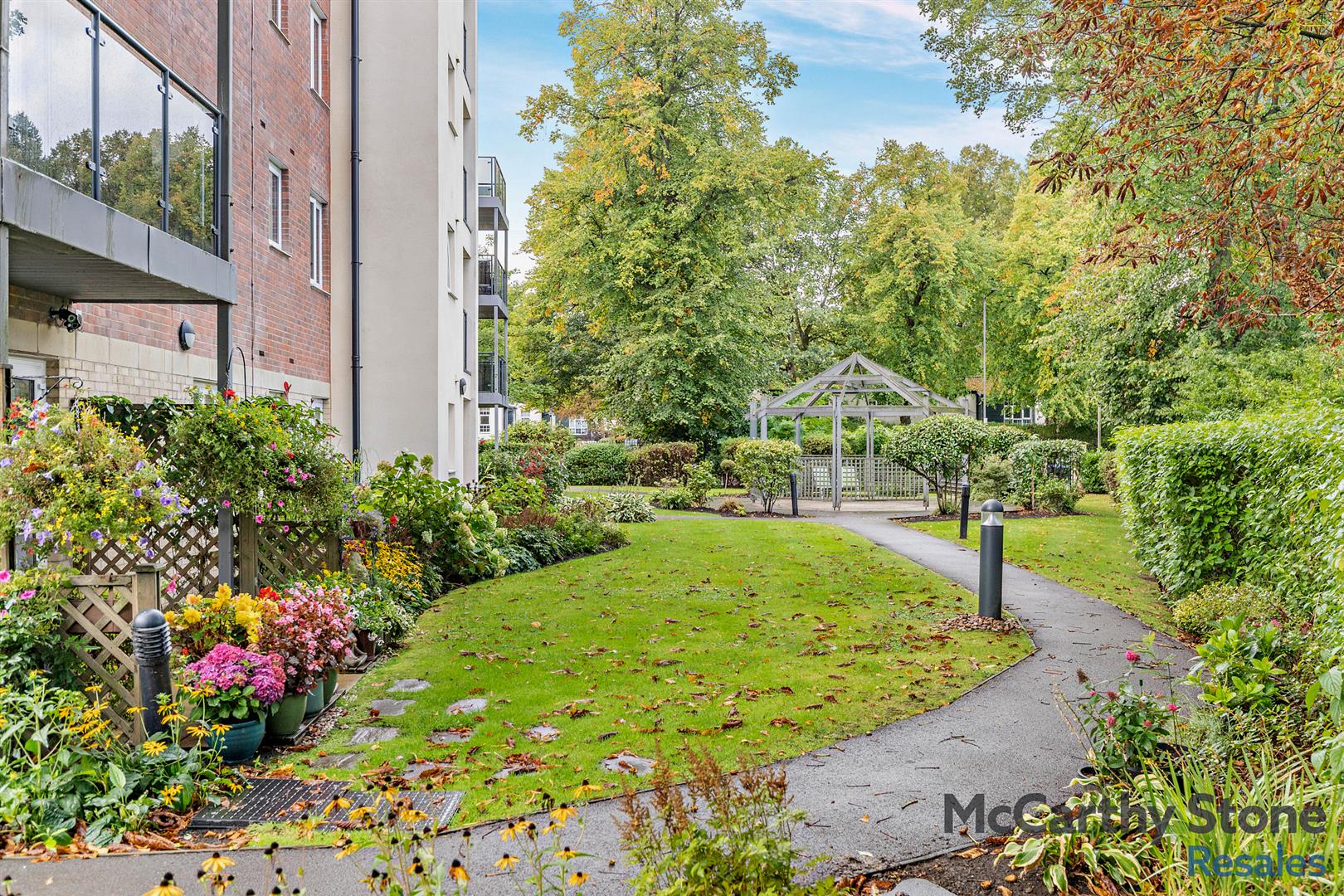 Broadfield Court, Park View Road, Prestwich, Manchester