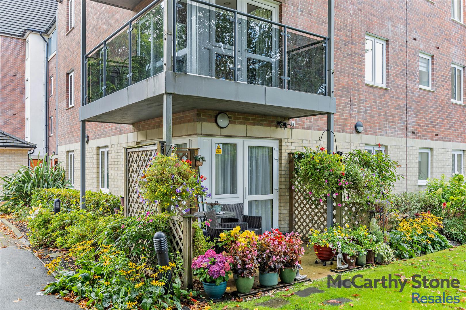 Broadfield Court, Park View Road, Prestwich, Manchester