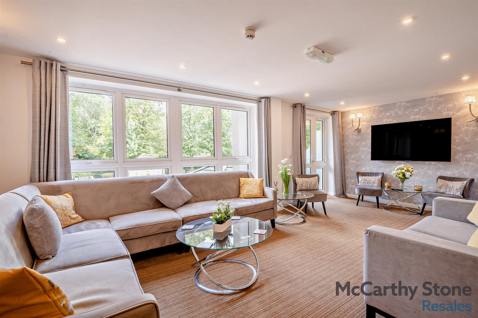 Broadfield Court, Park View Road, Prestwich, Manchester