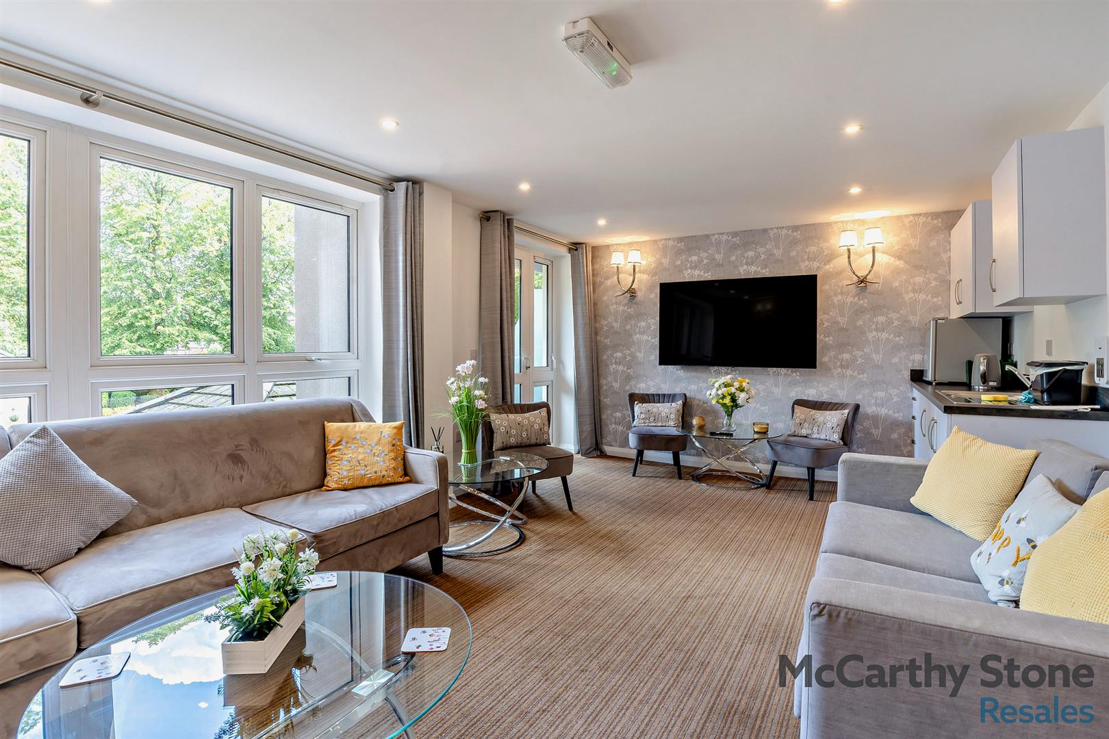 Broadfield Court, Park View Road, Prestwich, Manchester