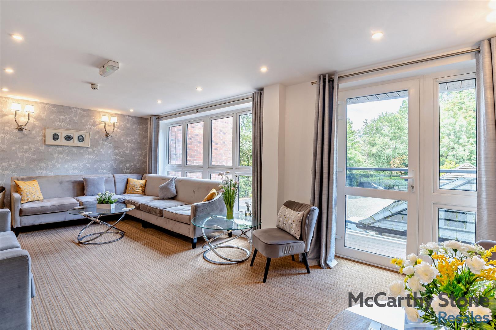 Broadfield Court, Park View Road, Prestwich, Manchester