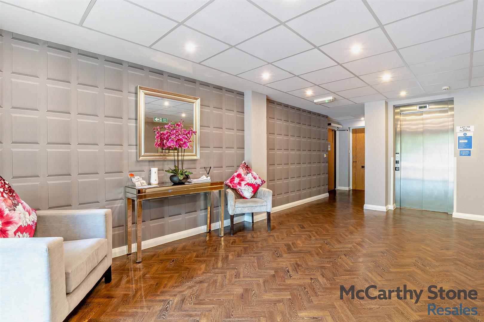 Broadfield Court, Park View Road, Prestwich, Manchester