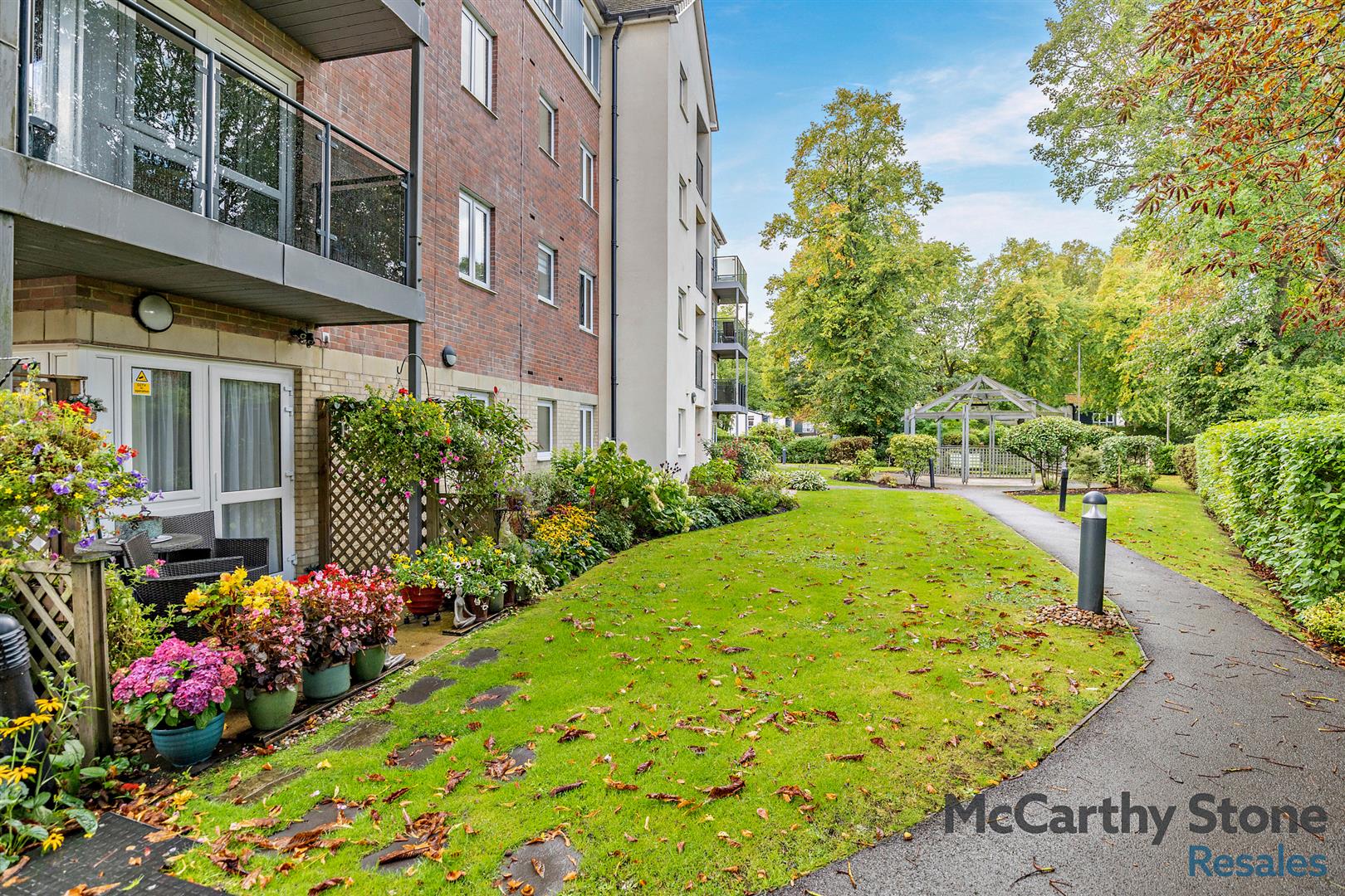 Broadfield Court, Park View Road, Prestwich, Manchester