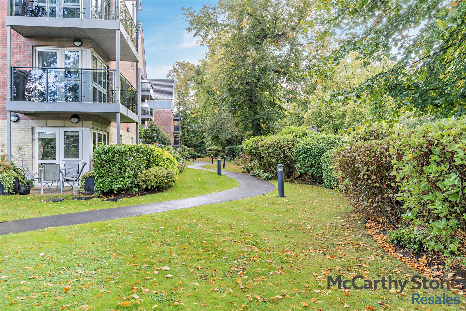 Broadfield Court, Park View Road, Prestwich, Manchester