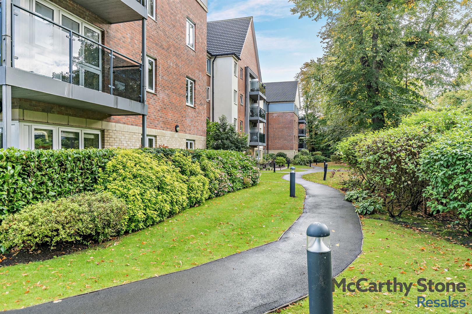 Broadfield Court, Park View Road, Prestwich, Manchester