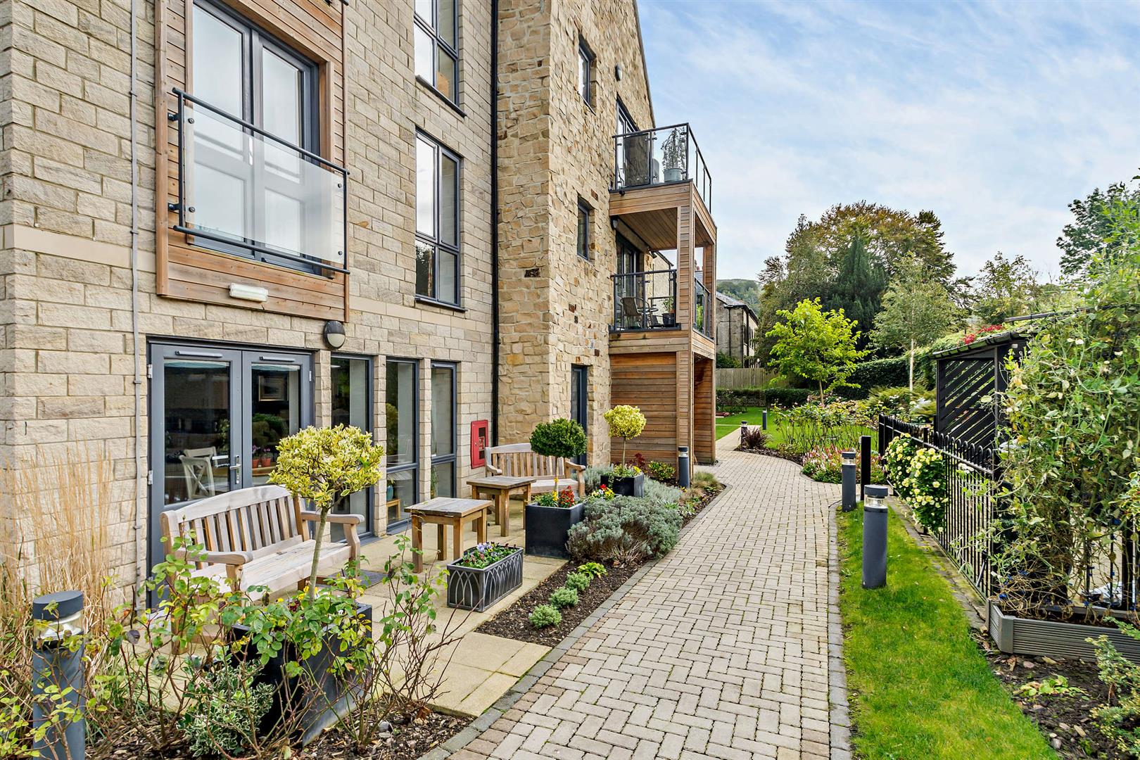 The Wickets, Kirkgate, Settle, BD24 9FN