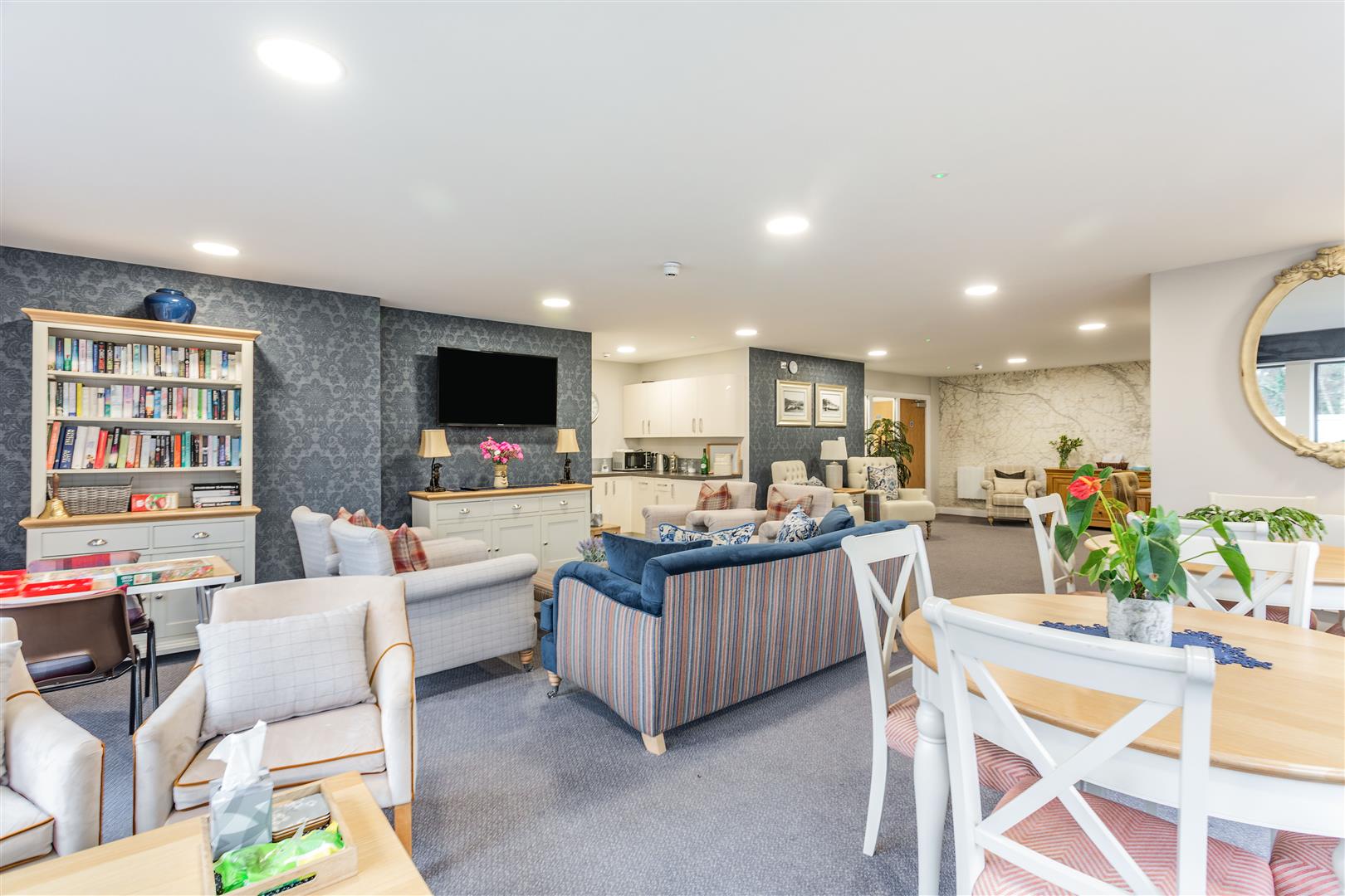 The Wickets, Kirkgate, Settle, BD24 9FN