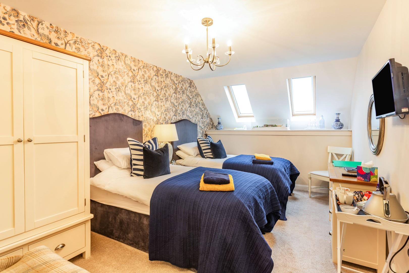 The Wickets, Kirkgate, Settle, BD24 9FN