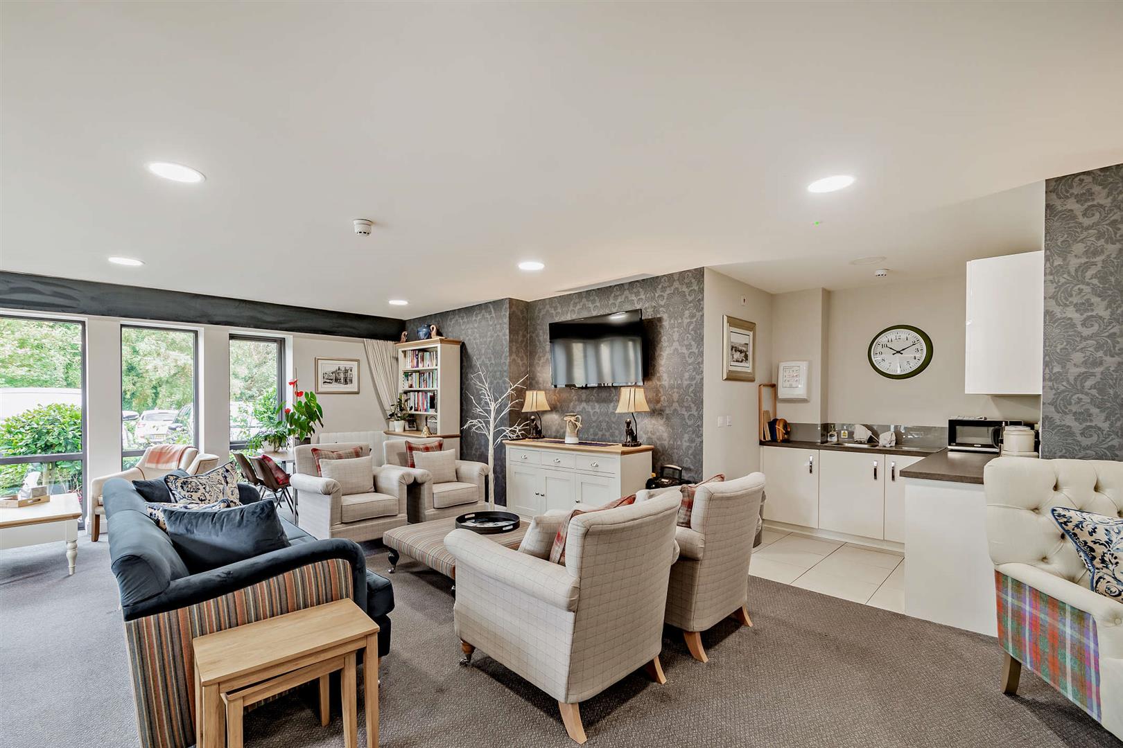 The Wickets, Kirkgate, Settle, BD24 9FN