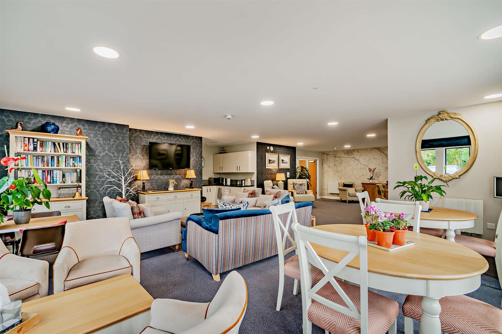 The Wickets, Kirkgate, Settle, BD24 9FN