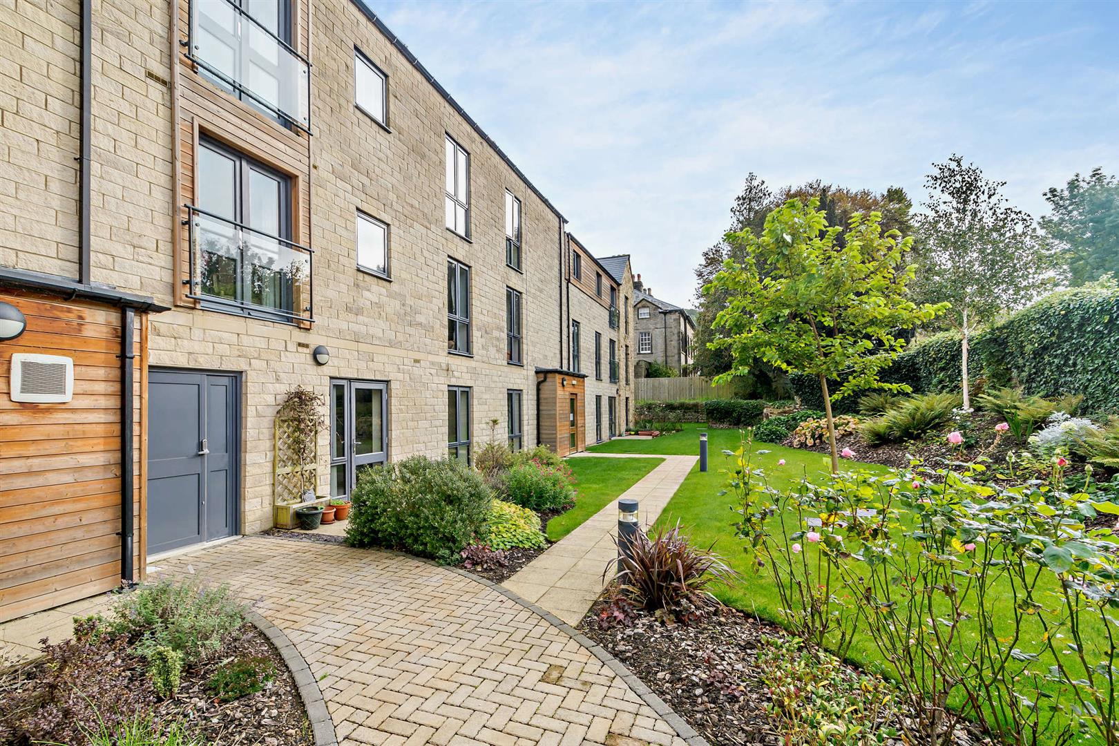 The Wickets, Kirkgate, Settle, BD24 9FN