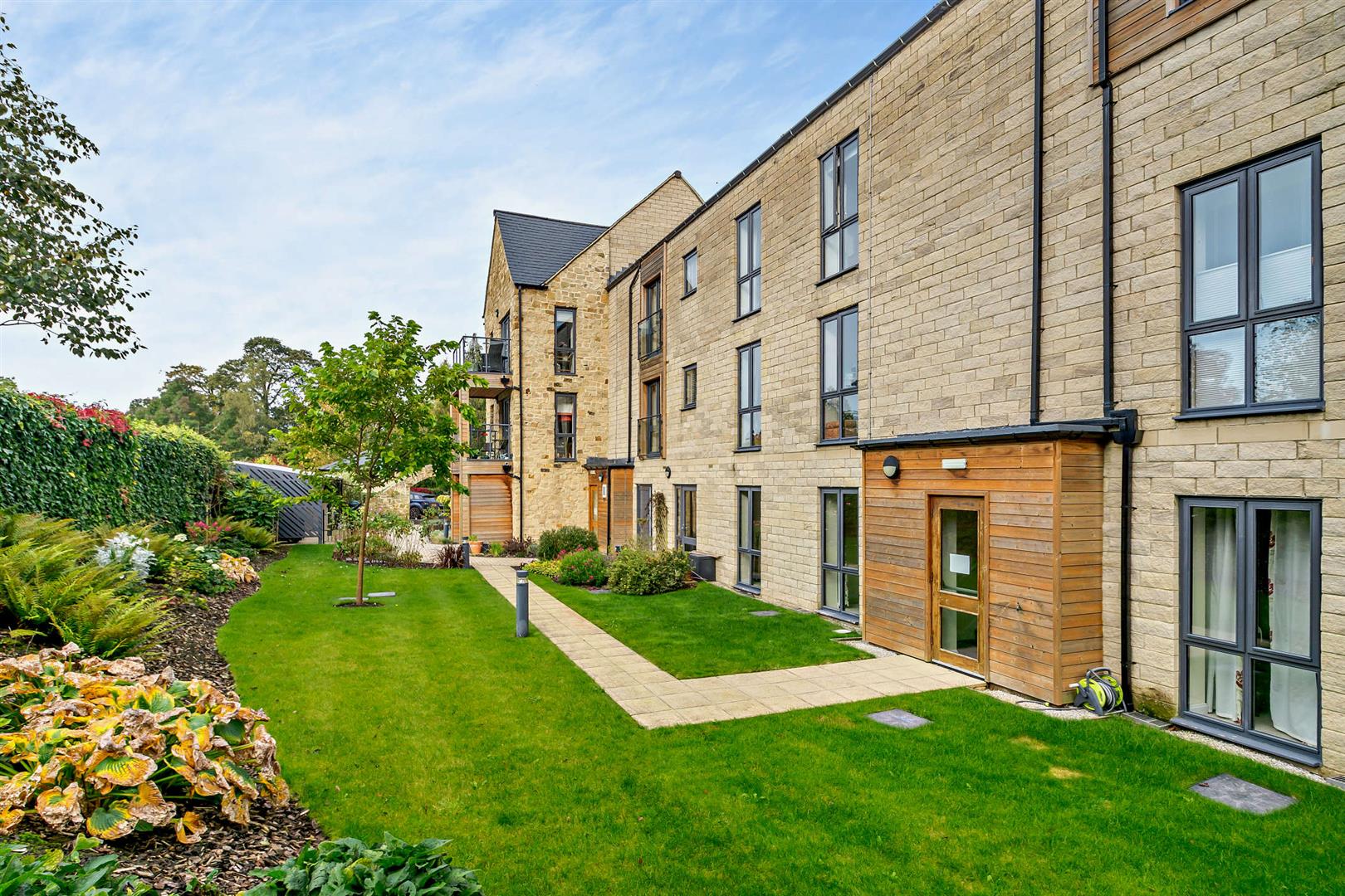 The Wickets, Kirkgate, Settle, BD24 9FN