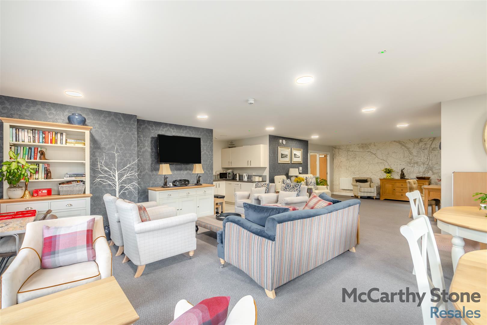 The Wickets, Kirkgate, Settle, BD24 9FN