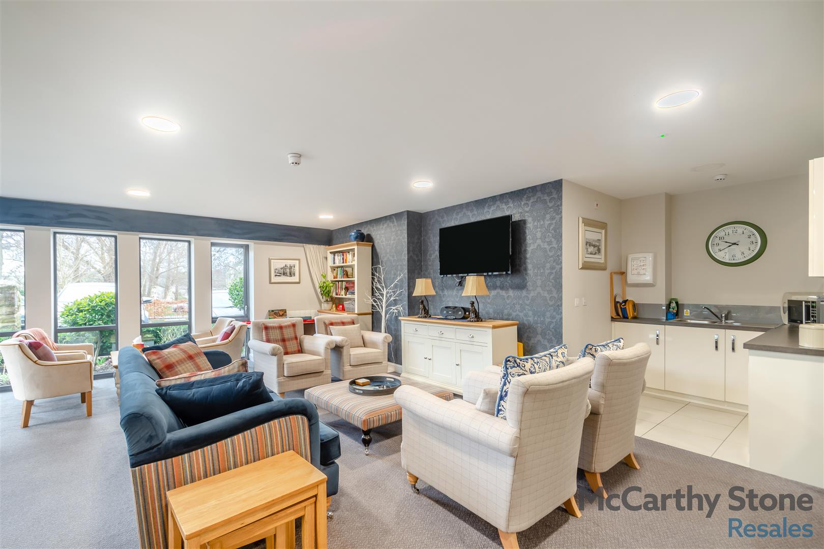 The Wickets, Kirkgate, Settle, BD24 9FN