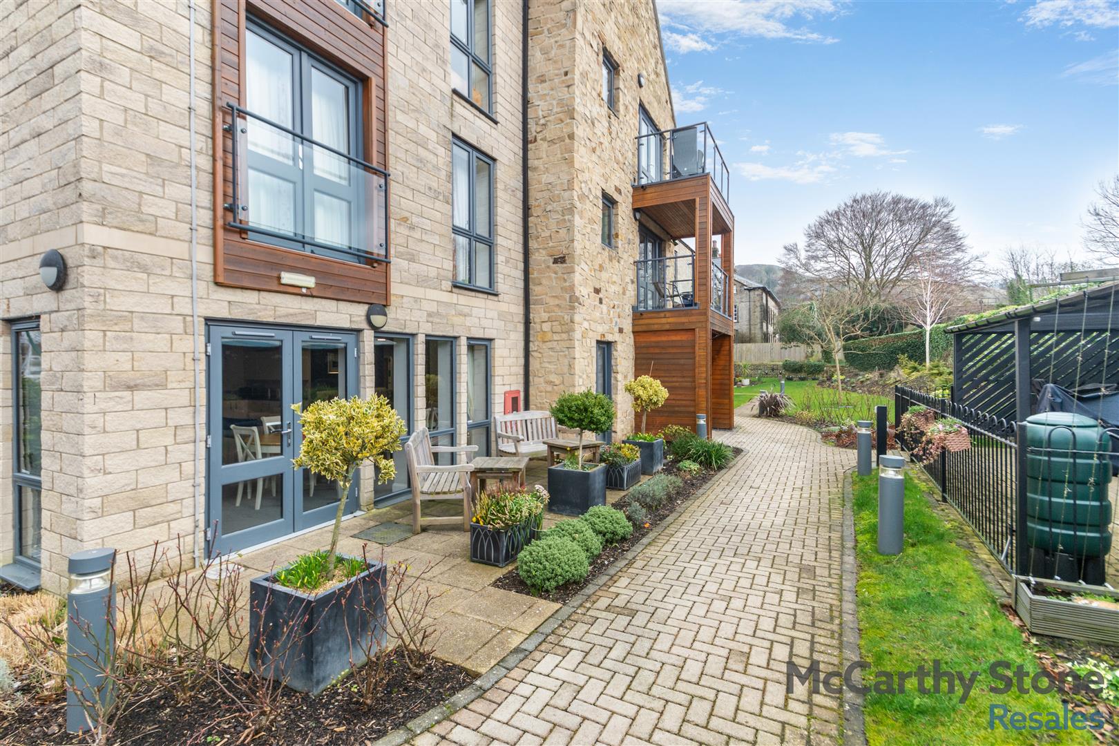 The Wickets, Kirkgate, Settle, BD24 9FN