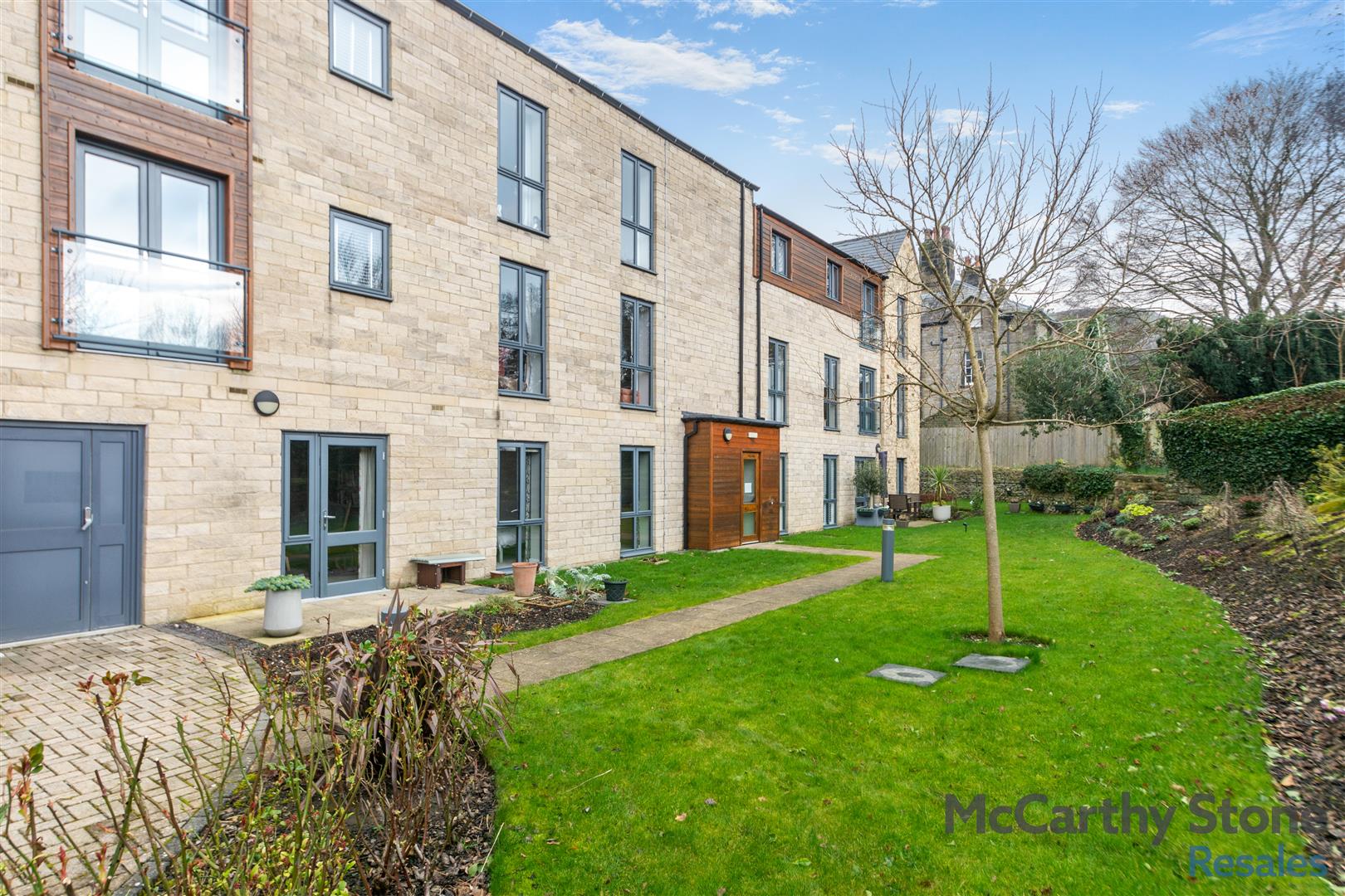 The Wickets, Kirkgate, Settle, BD24 9FN