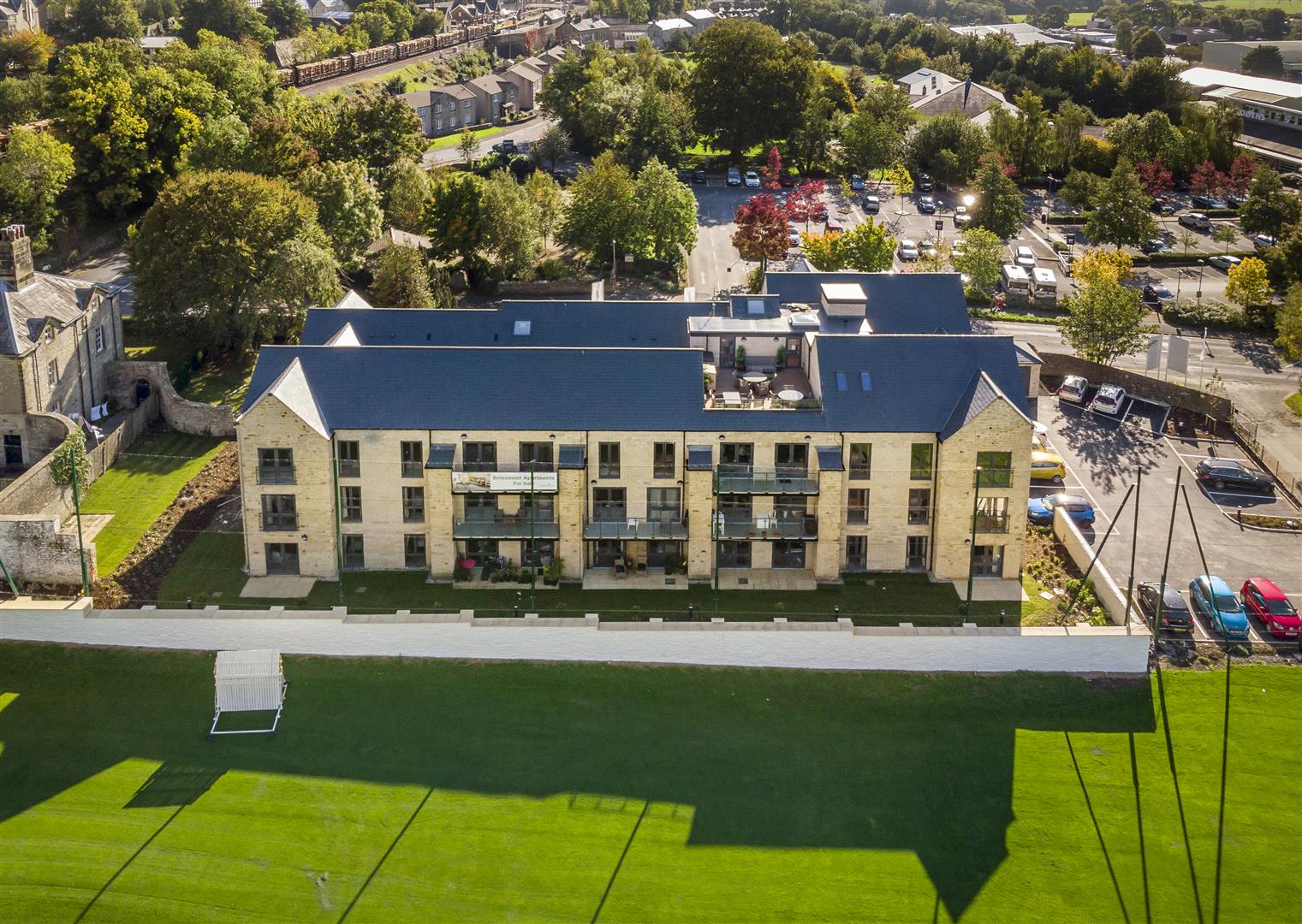 The Wickets, Kirkgate, Settle, BD24 9FN