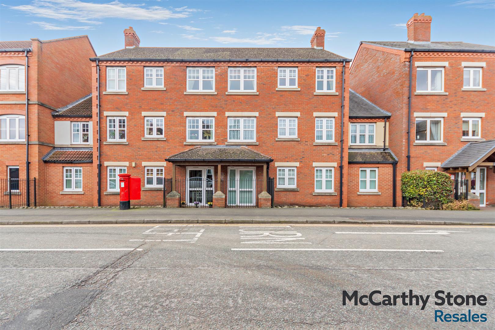 Hartwell Court, Church Street, Eastwood, Nottingham