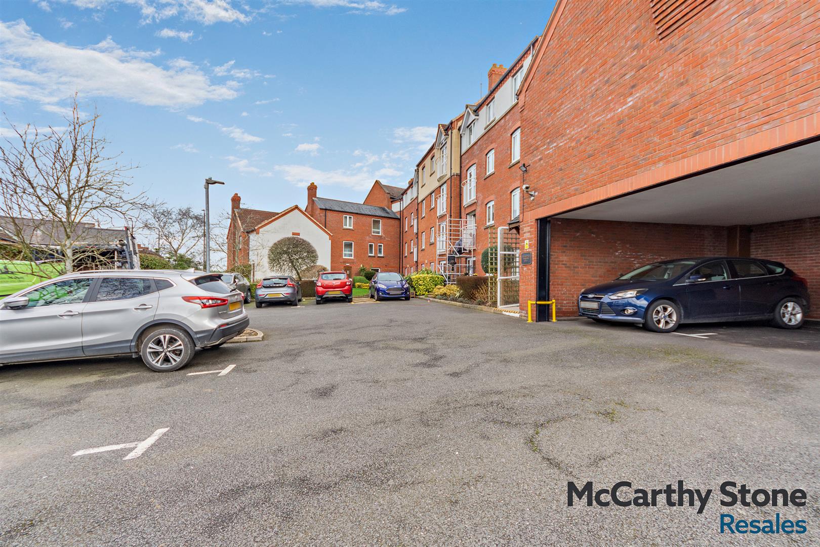 Hartwell Court, Church Street, Eastwood, Nottingham