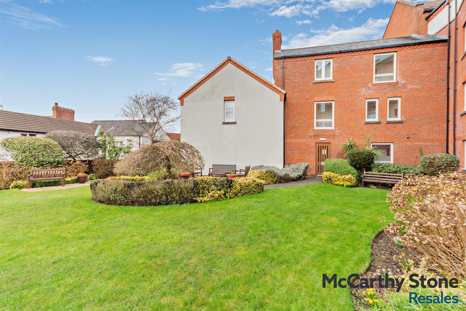 Hartwell Court, Church Street, Eastwood, Nottingham