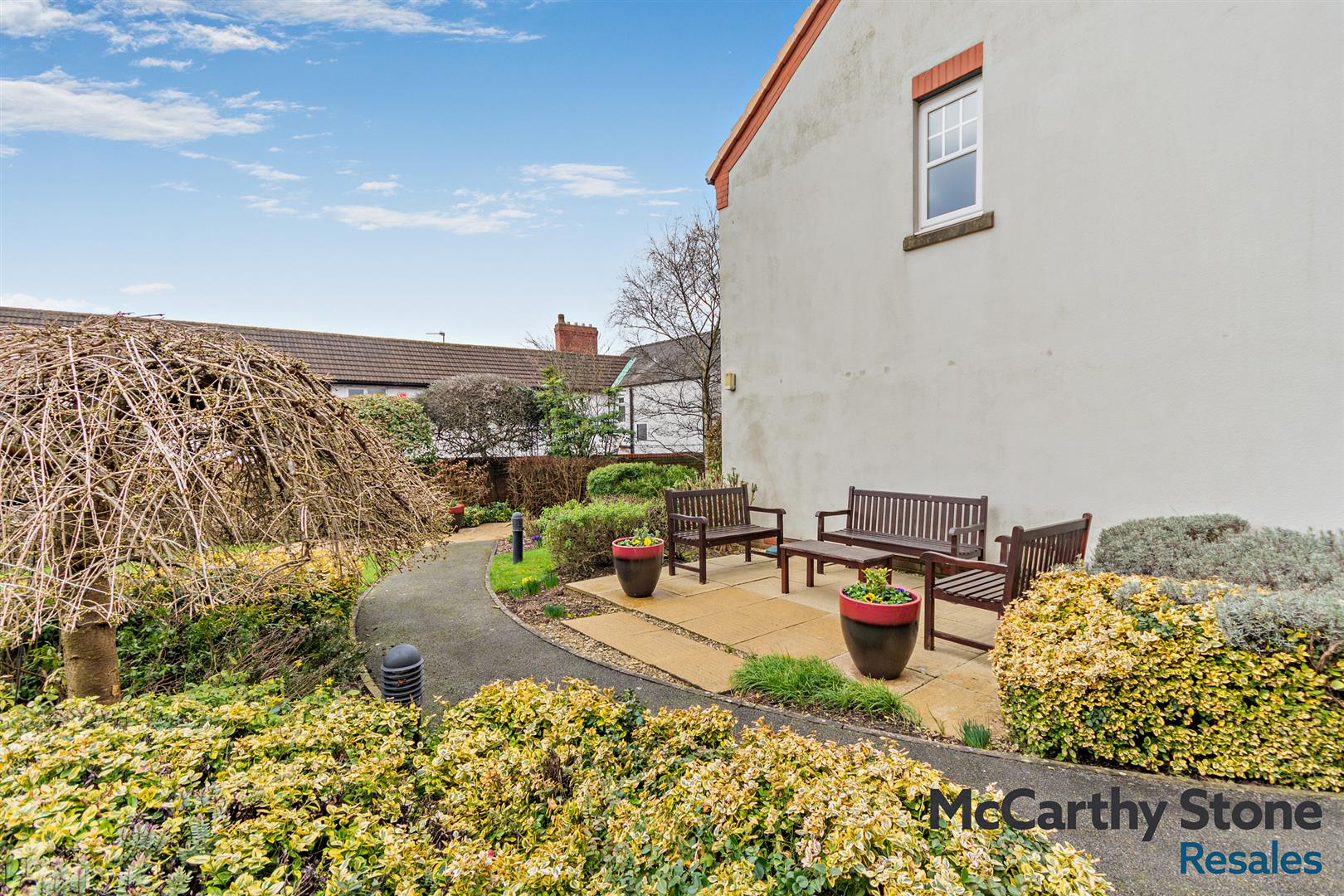 Hartwell Court, Church Street, Eastwood, Nottingham