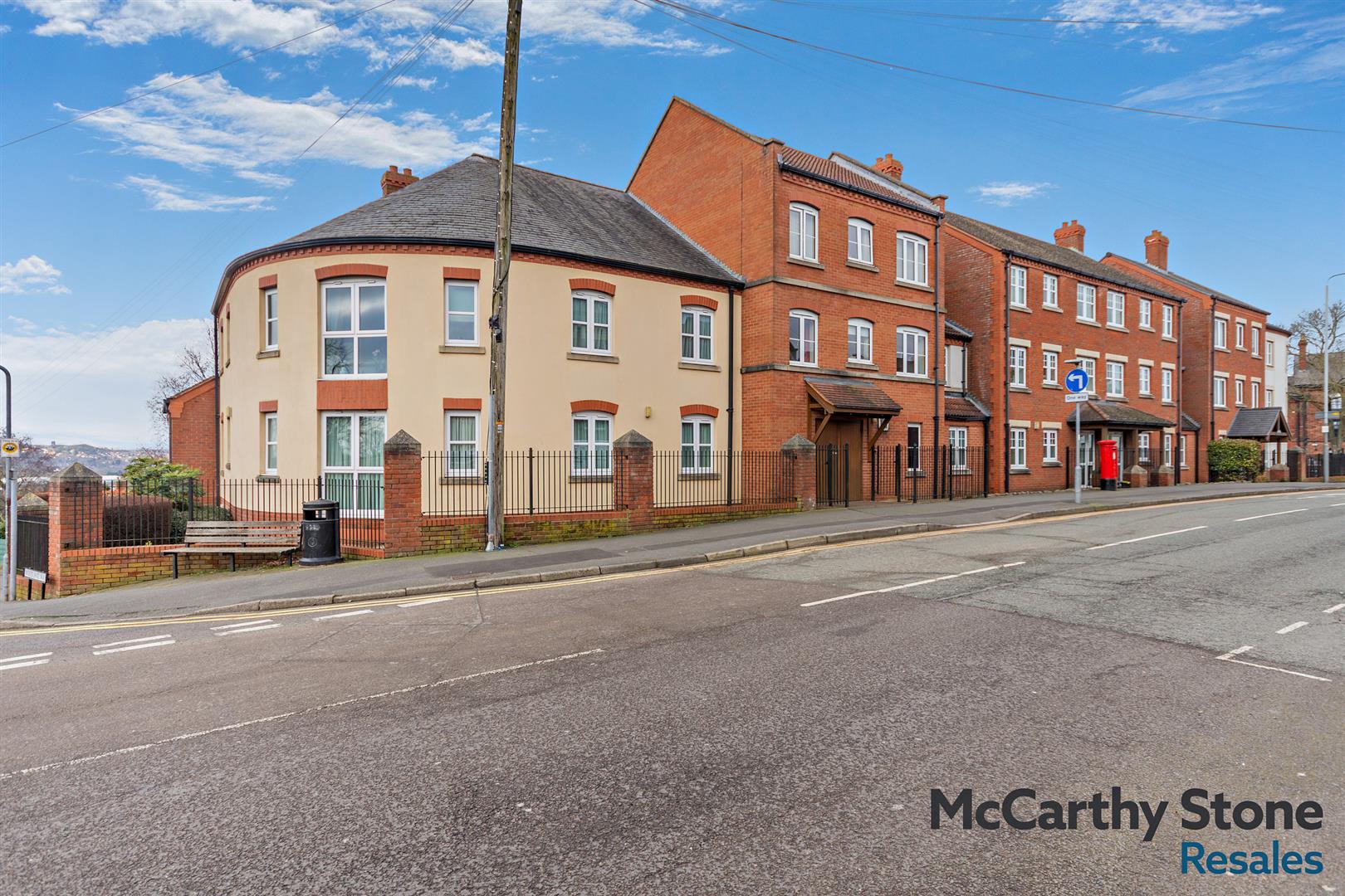 Hartwell Court, Church Street, Eastwood, Nottingham