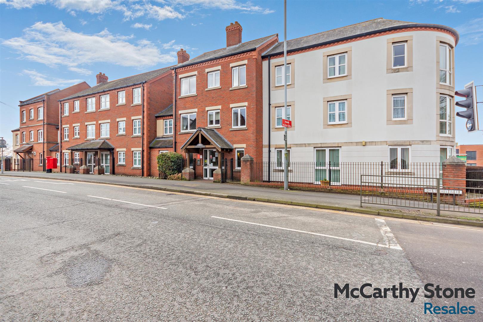 Hartwell Court, Church Street, Eastwood, Nottingham