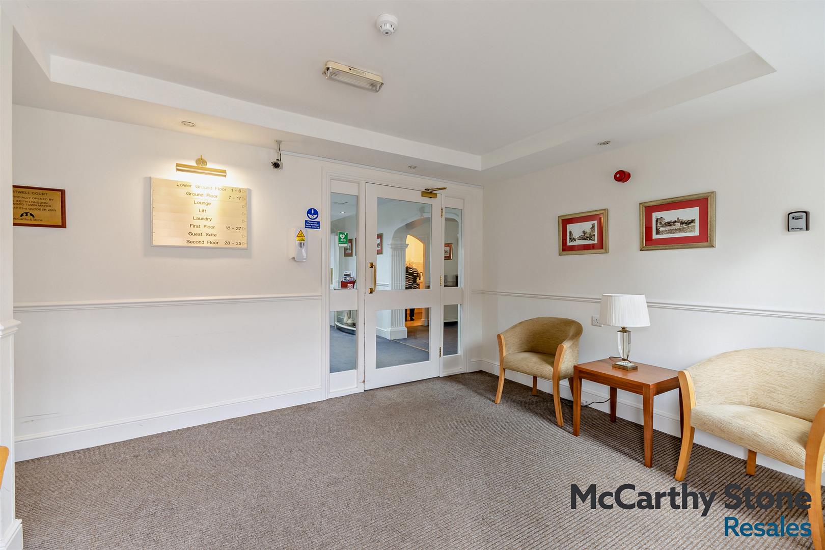 Hartwell Court, Church Street, Eastwood, Nottingham