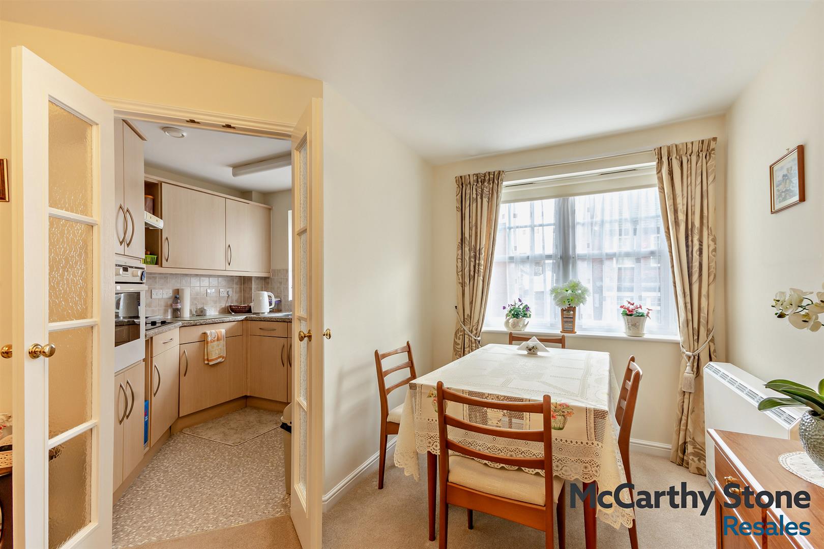 Hartwell Court, Church Street, Eastwood, Nottingham