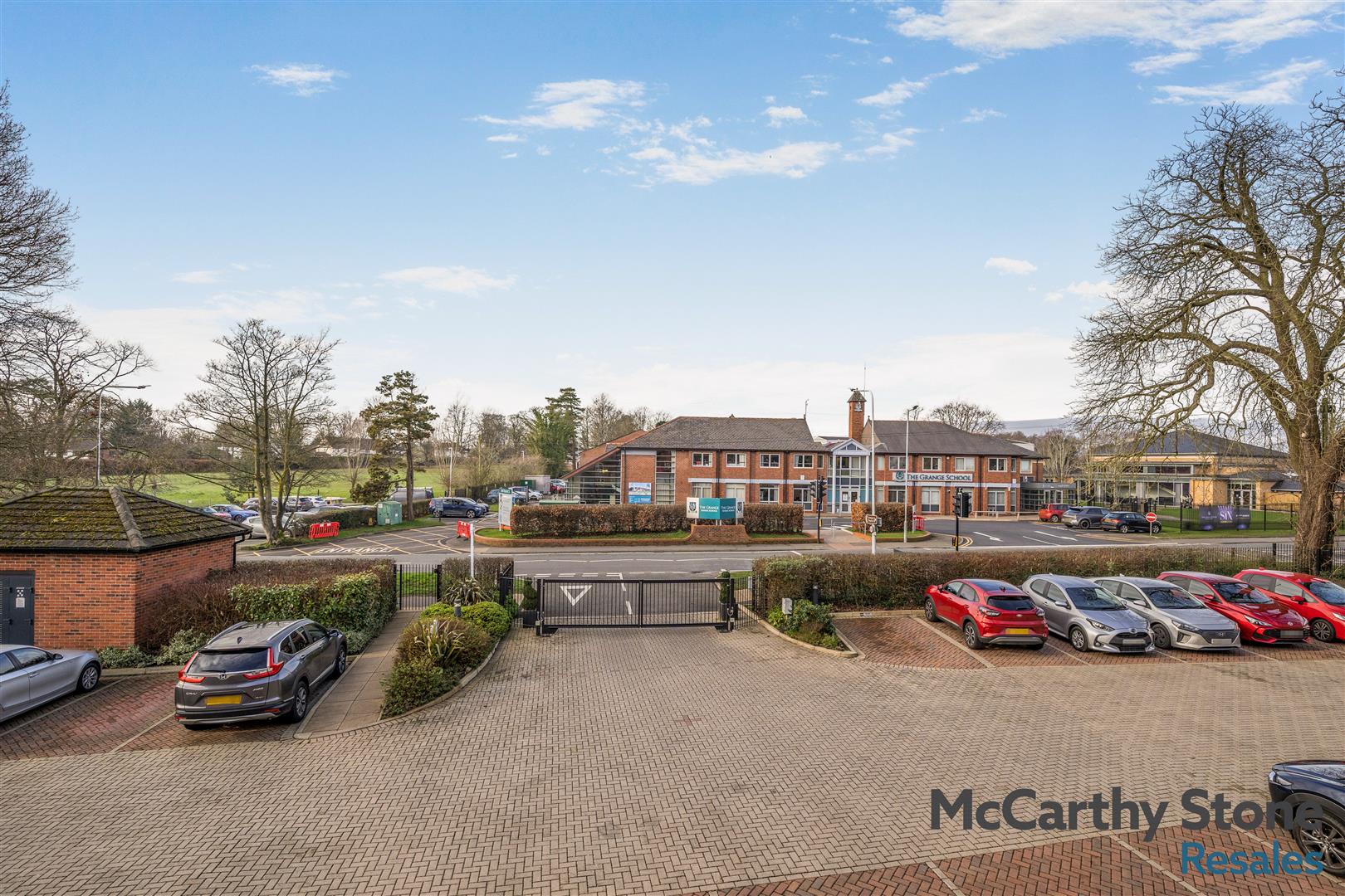 Bradburns Lane, Hartford, Northwich