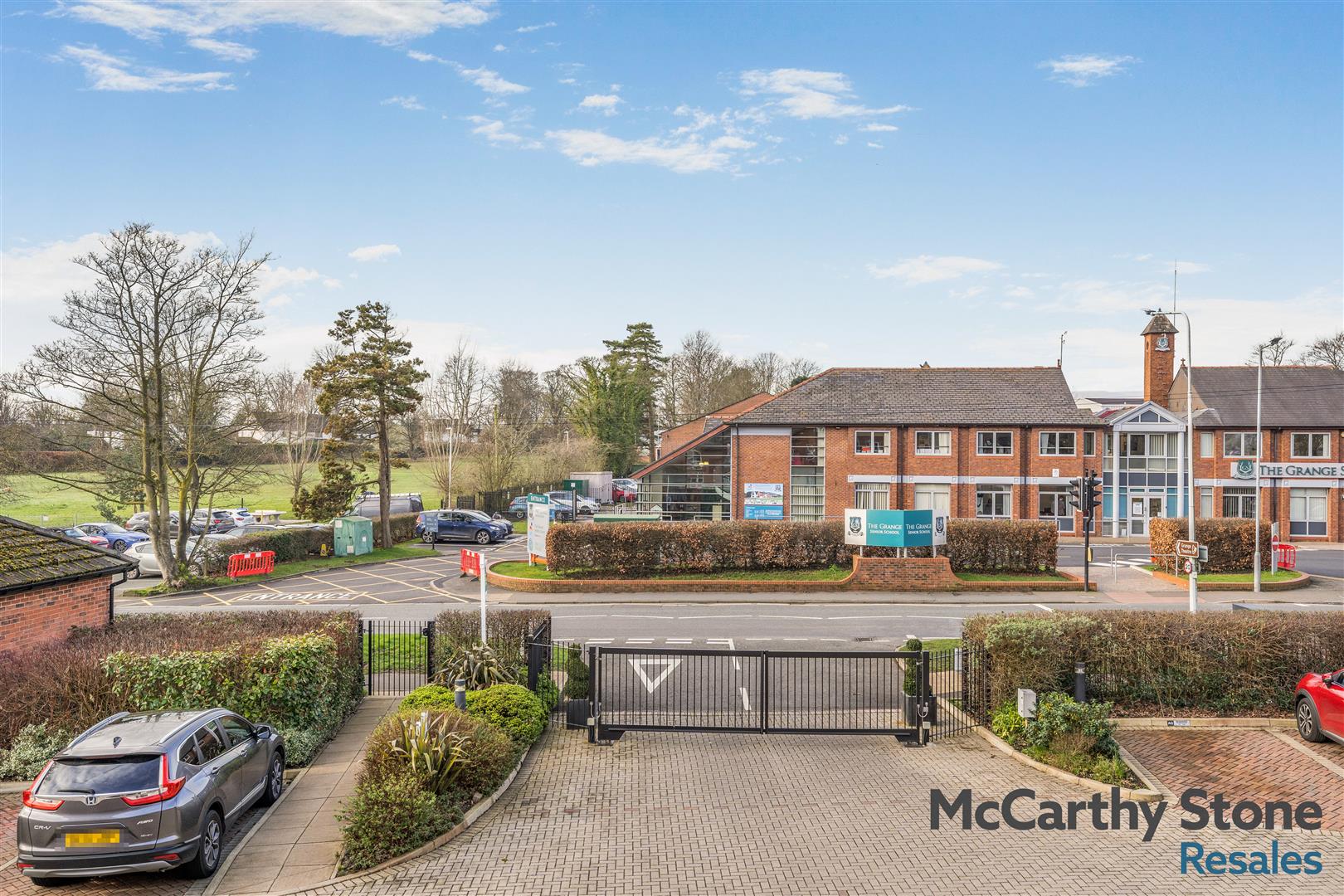 Bradburns Lane, Hartford, Northwich