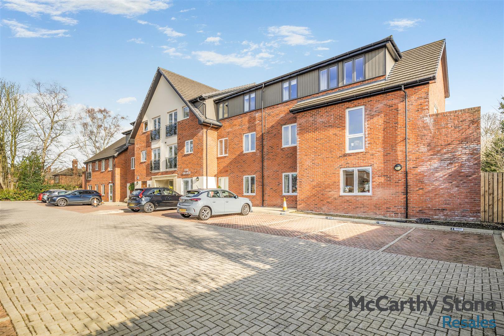 Bradburns Lane, Hartford, Northwich