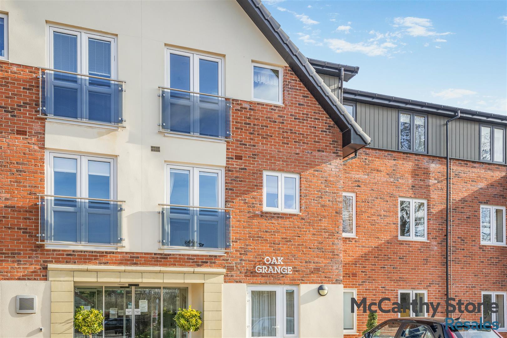 Bradburns Lane, Hartford, Northwich