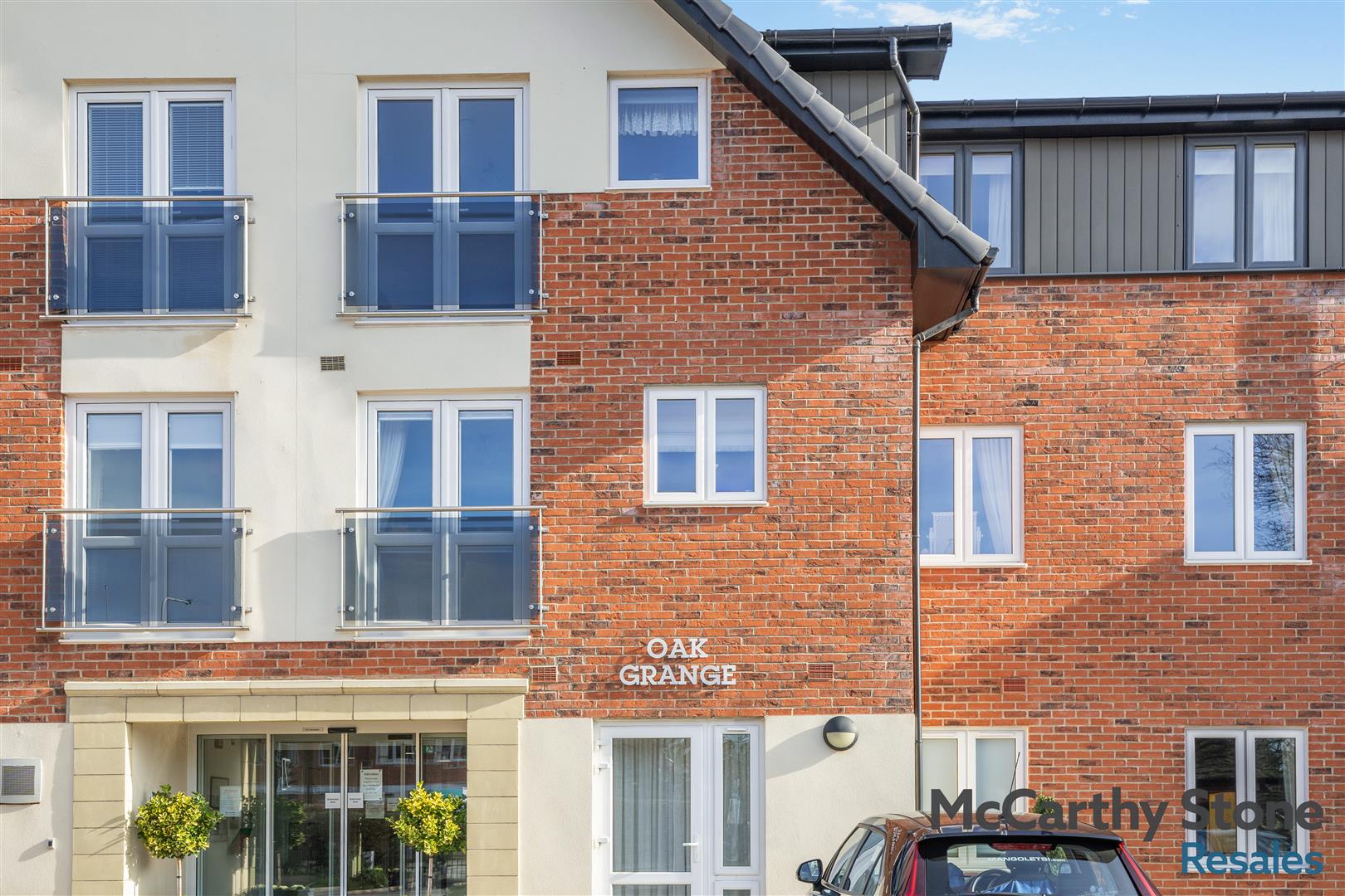 Bradburns Lane, Hartford, Northwich