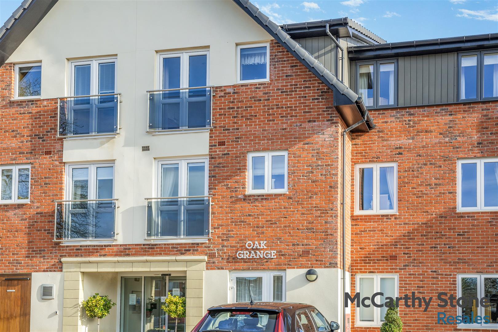 Bradburns Lane, Hartford, Northwich