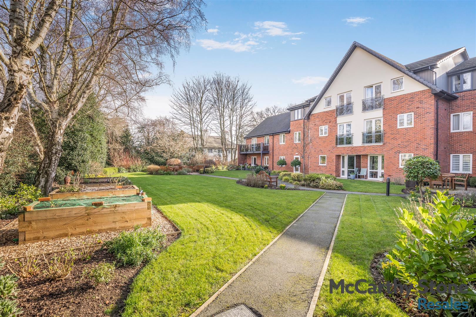 Bradburns Lane, Hartford, Northwich