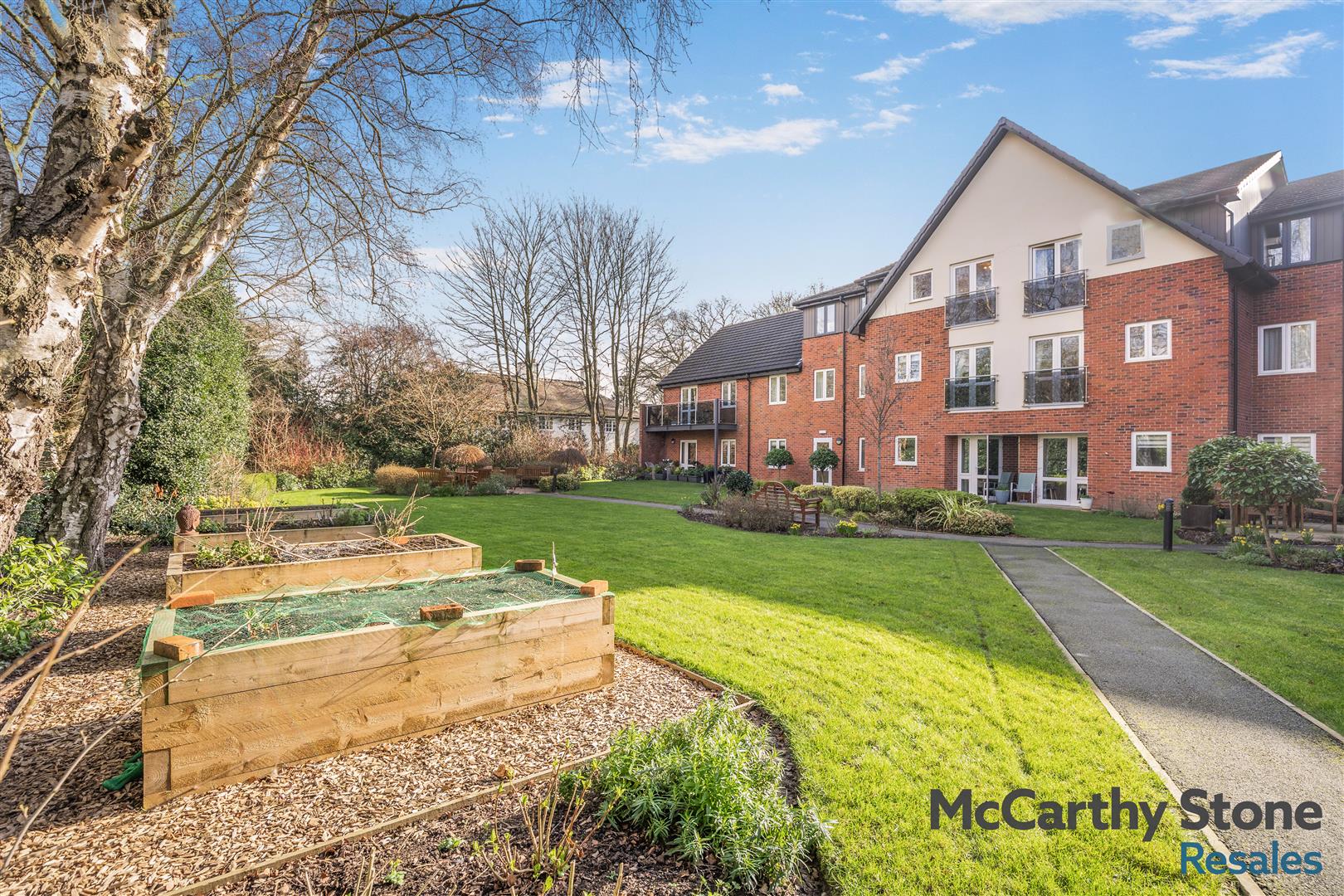 Bradburns Lane, Hartford, Northwich