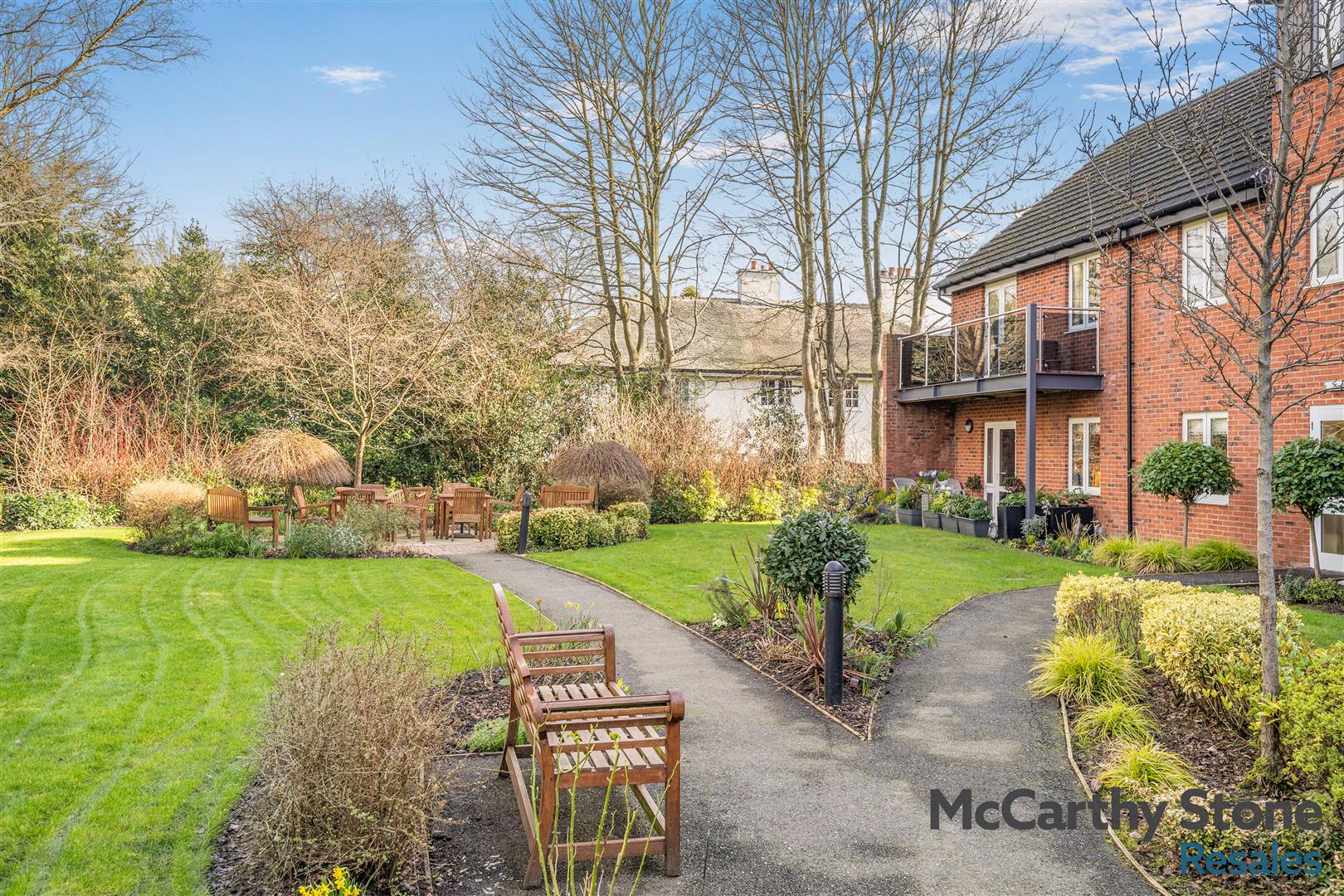 Bradburns Lane, Hartford, Northwich