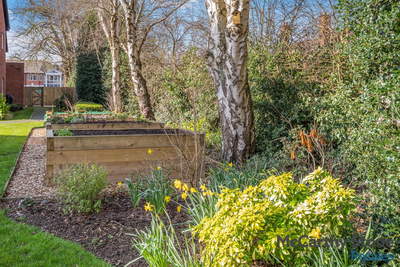 Bradburns Lane, Hartford, Northwich