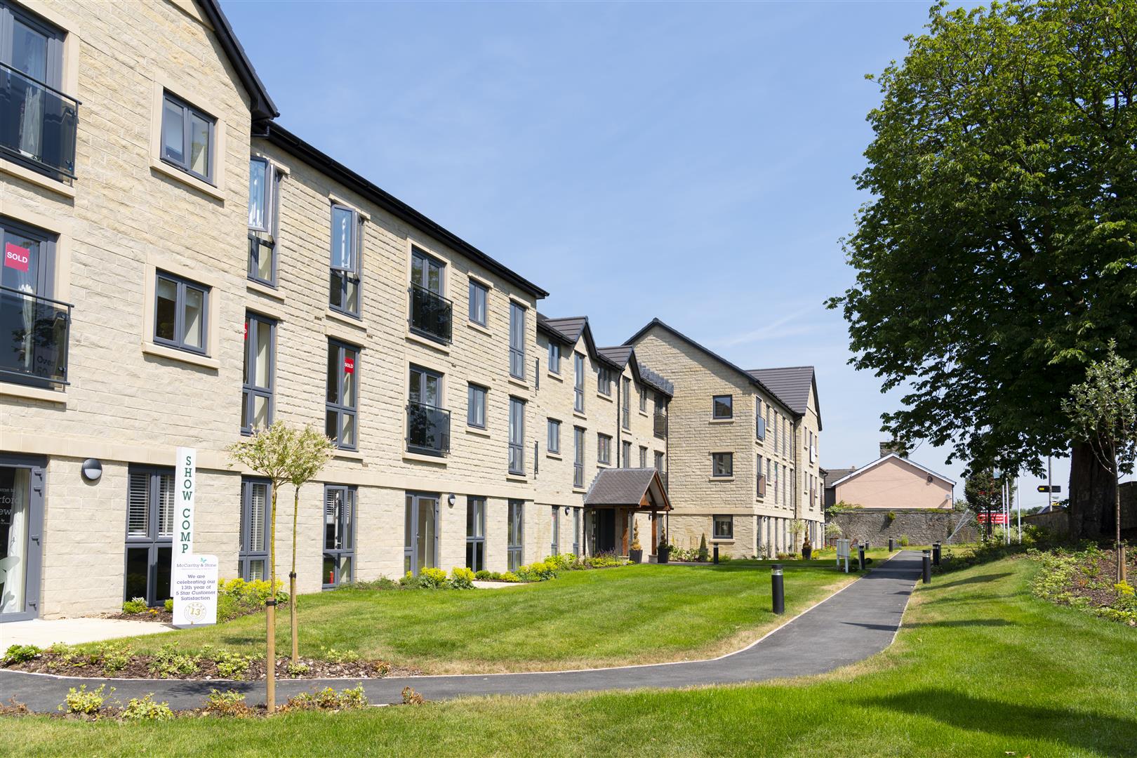 Lancaster Road, Carnforth