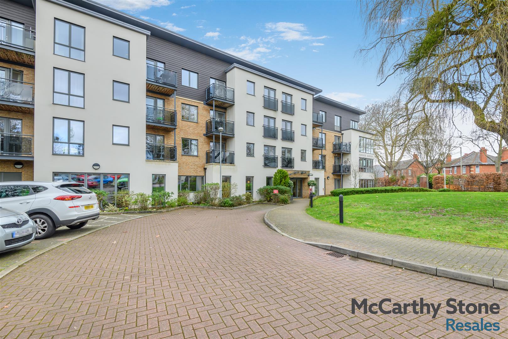 St. Georges Road, Cheltenham