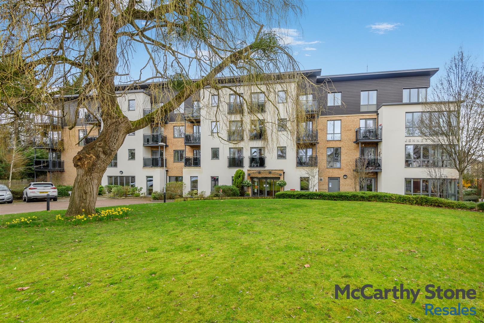 St. Georges Road, Cheltenham