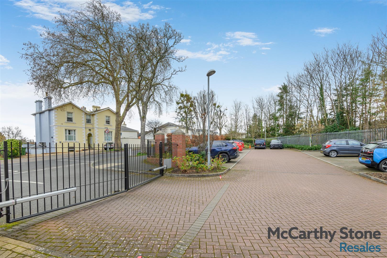 St. Georges Road, Cheltenham