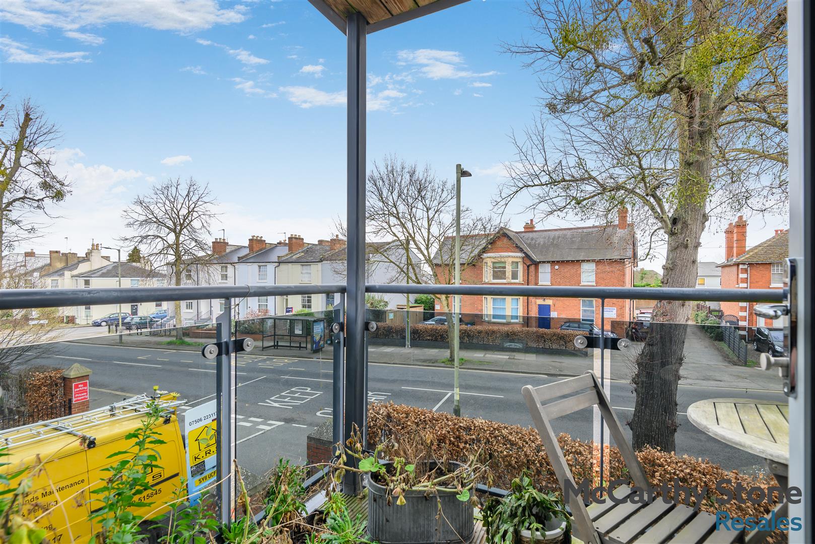 St. Georges Road, Cheltenham