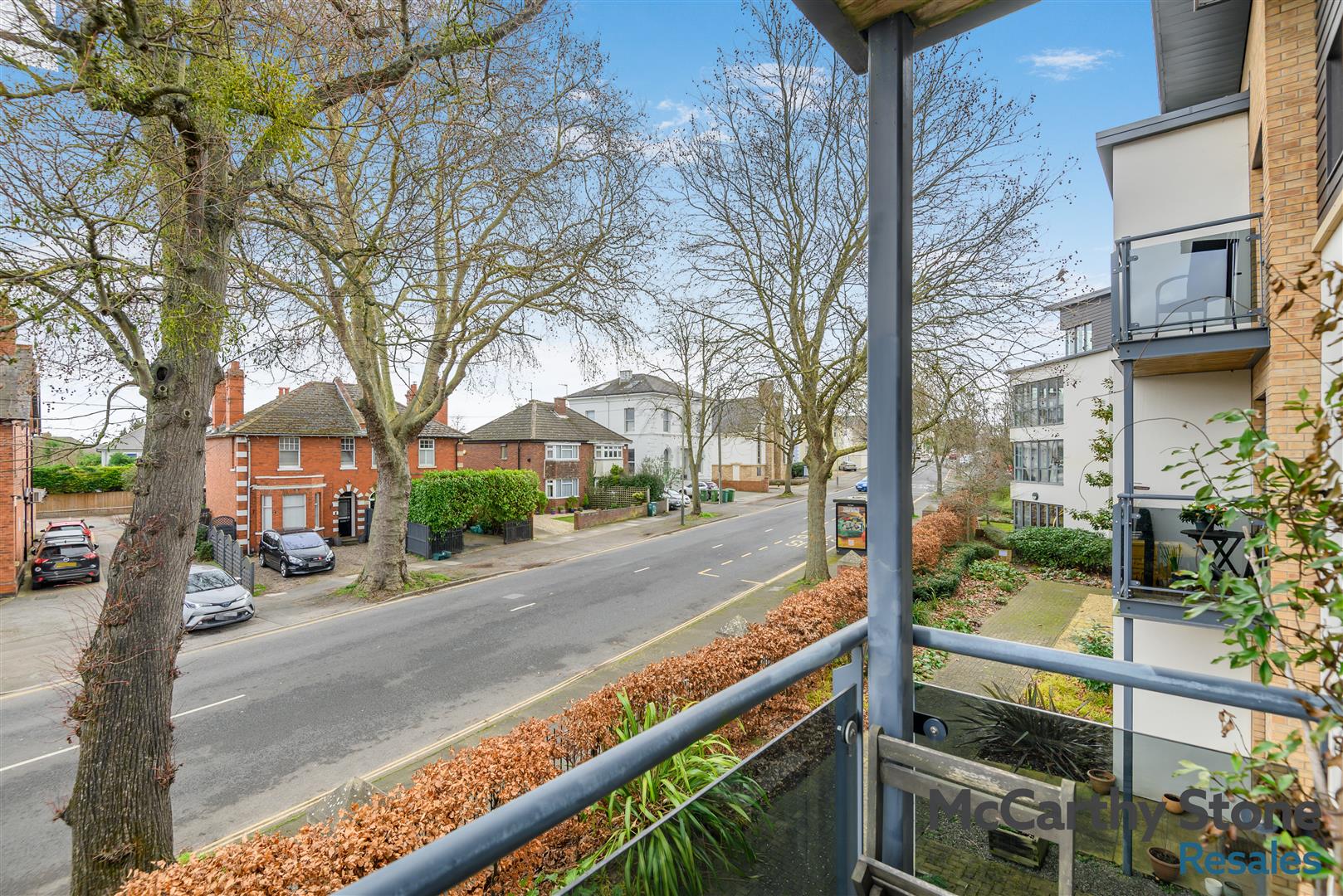 St. Georges Road, Cheltenham