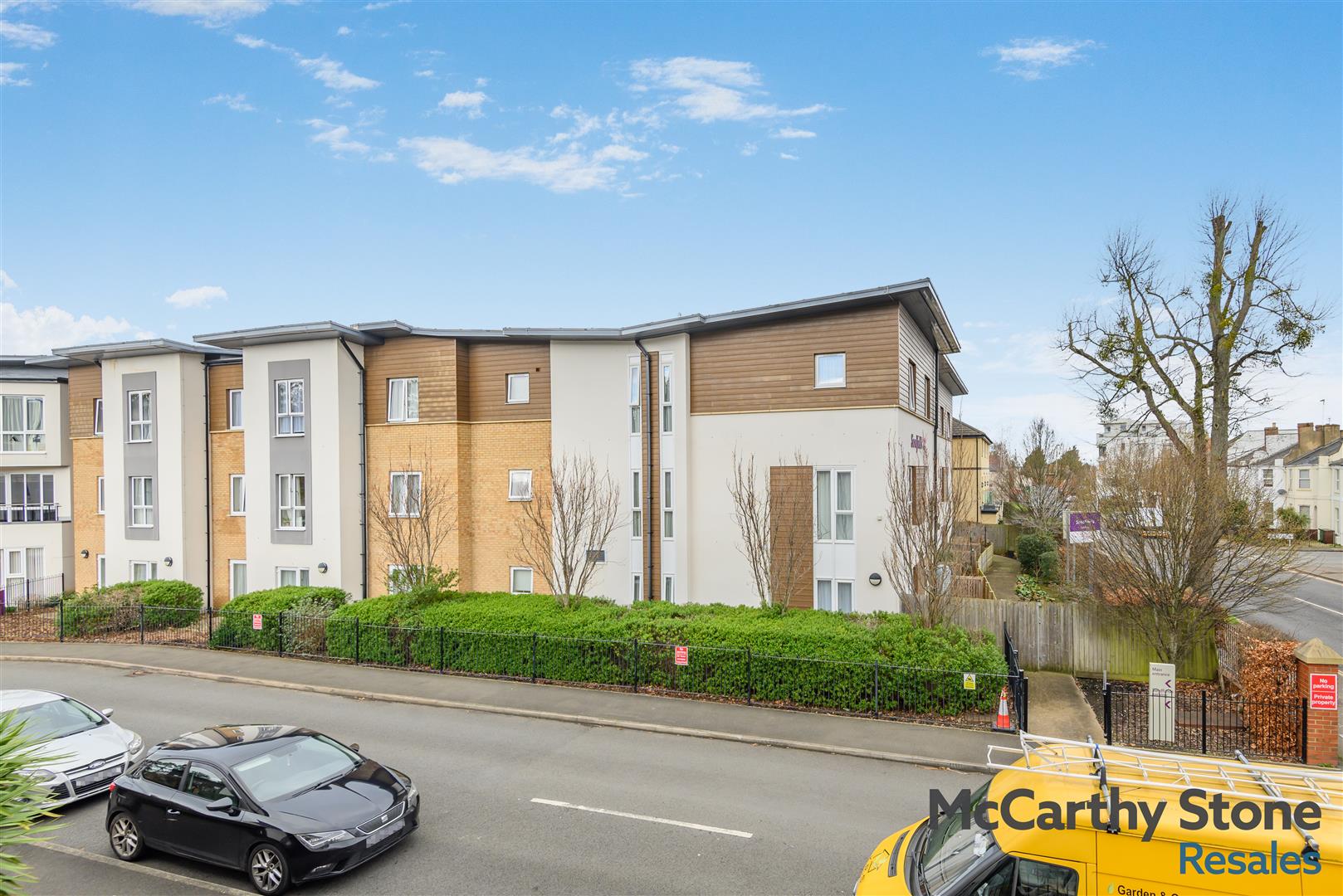 St. Georges Road, Cheltenham