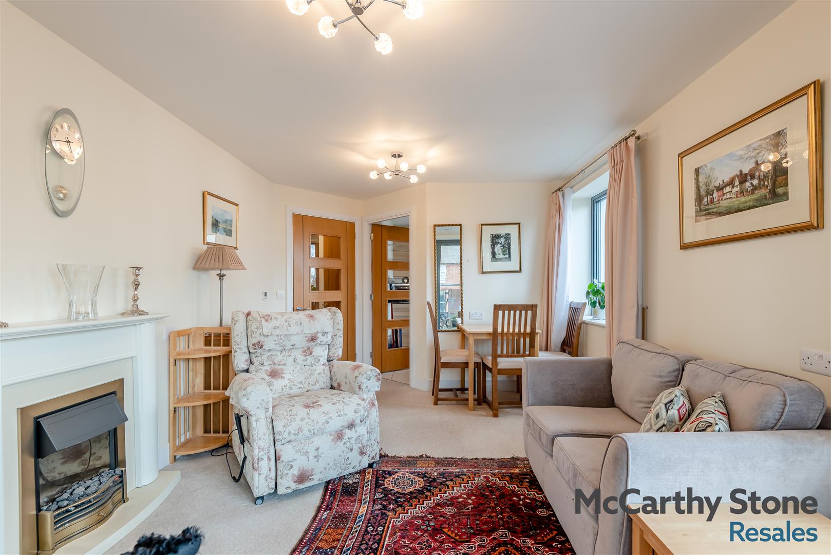 St. Georges Road, Cheltenham