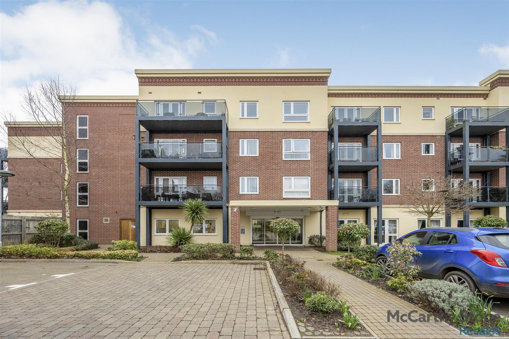 Bilberry Place, Recreation Road, Bromsgrove