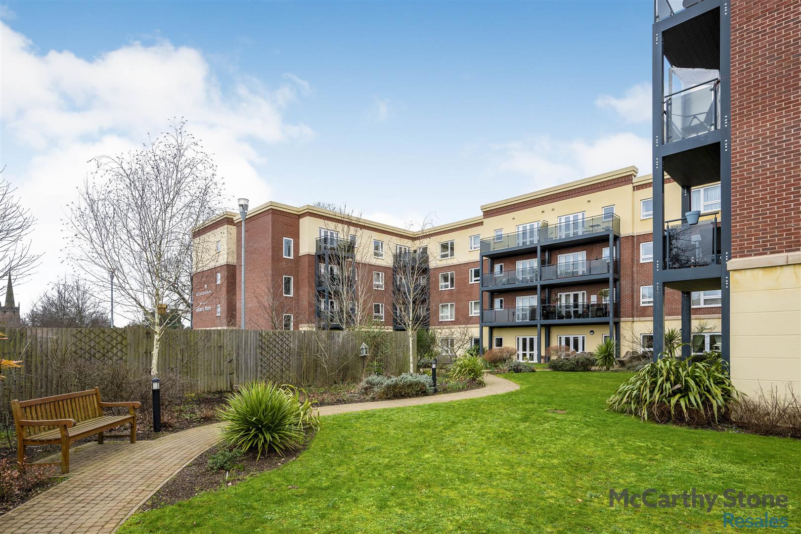 Bilberry Place, Recreation Road, Bromsgrove